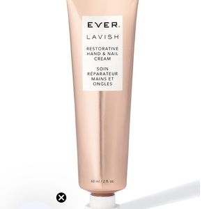 Ever LAVISH RESTORATIVE HAND & NAIL CREAM